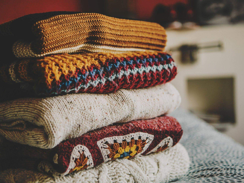 Sweater Collection